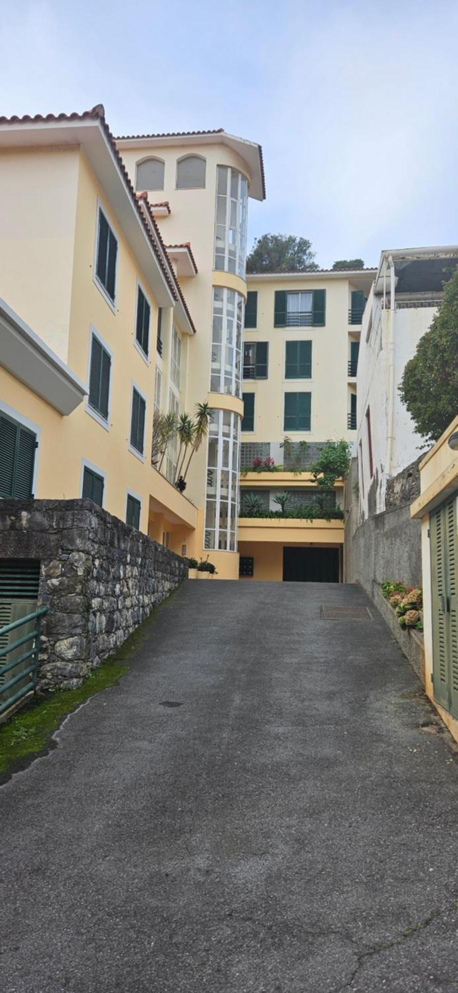 Apartamento Sao Joao Funchal  Extérieur photo